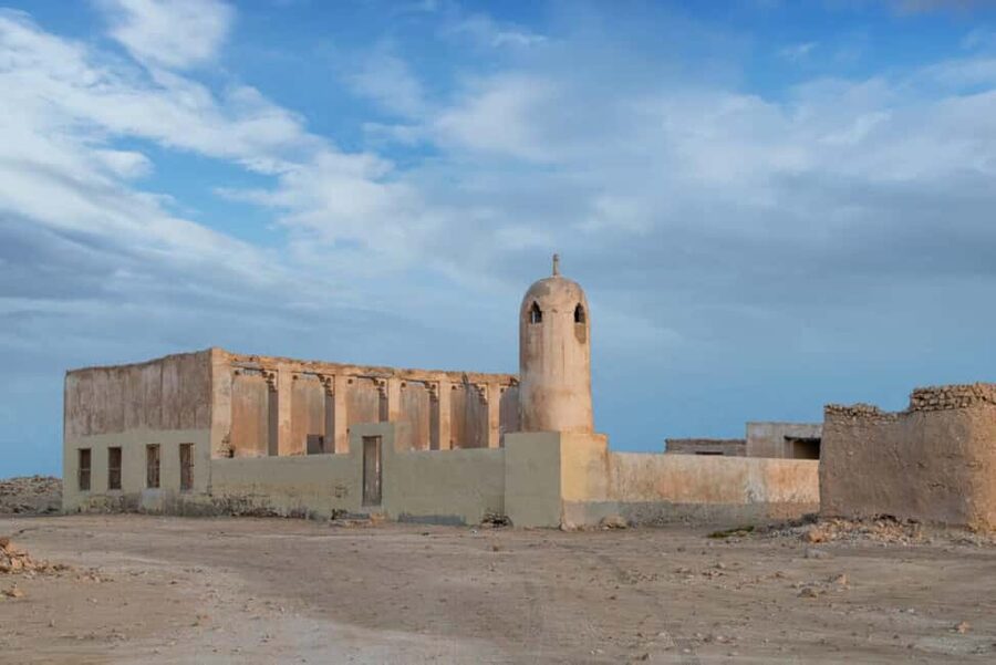 North Qatar: Zubara Fort, Jumail Village, Thakhira Mangroves - Is $57 a fair price?