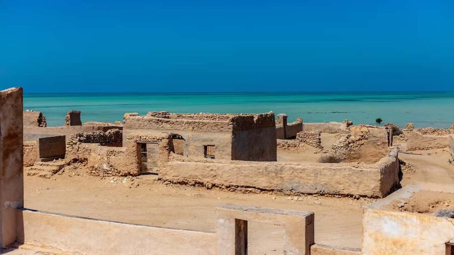North Qatar: Zubara Fort, Jumail Village, Thakhira Mangroves - Who should book this tour?