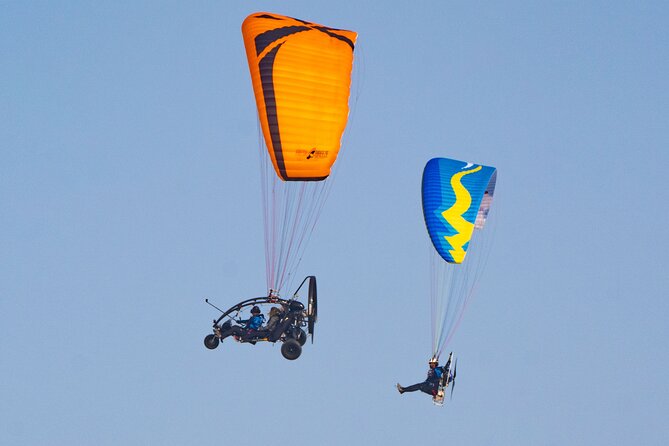 Paratrike Air Tour Doha - Key points before you book