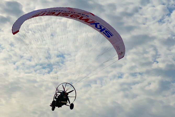 Paratrike Air Tour Doha - A closer look at the Economy Tour schedule