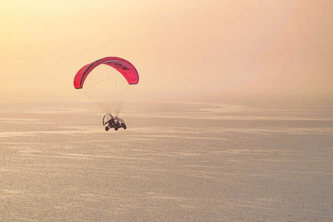 Paratrike Air Tour Doha - Is $300 a fair price?