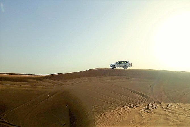 Premium Full-Day Safari, Dune Bash, Camel Ride and BBQ Meal in Desert Camp - Is $193 a Fair Price?
