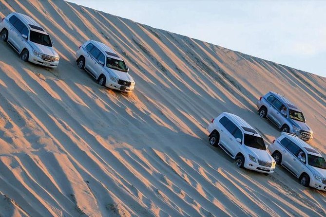 Premium Full-Day Safari, Dune Bash, Camel Ride and BBQ Meal in Desert Camp - What to Pack and How to Prepare