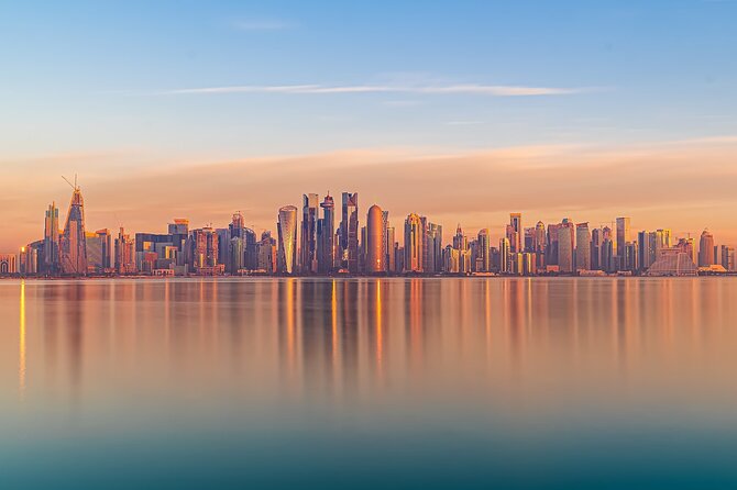 Private City Tour from Doha - Choosing between the museum options