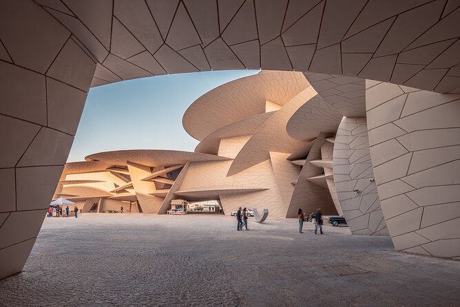 Private City Tour from Doha - Katara Cultural Village in another 35 minutes