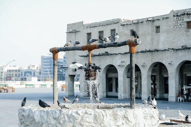Private City Tour from Doha - Private guide service can shape the whole day