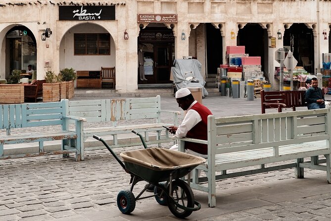 Private City Tour in Doha - Museum of Islamic Art and the extra fee