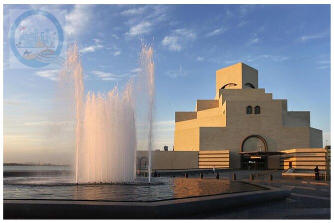 Private City Tour in Doha Qatar - The Pearl Island: planned luxury beside the water