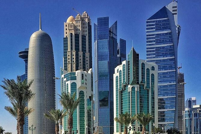 Private City Tour in Doha Qatar - Guides, flexibility, and the private format