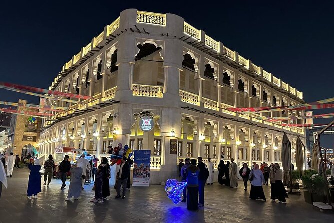 Private City Tour in Doha Qatar - Souq Waqif: Doha’s best place to slow down