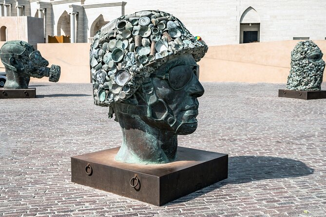 Private City Tour of Doha |Souq Wagif,Corniche,The pearl, Katara - Souq Waqif, Doha’s most atmospheric stop