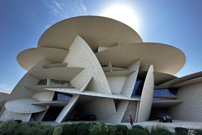 Private City Tour with Certified Tour Guide in Doha - Key points before you book