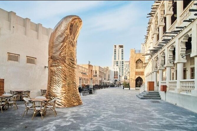 Private City Tour with Certified Tour Guide in Doha - The Pearl-Qatar and Doha’s polished waterfront