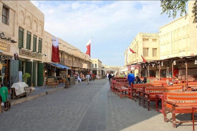 Private City Tour with Certified Tour Guide in Doha - Lusail City and Qatar’s future-facing side