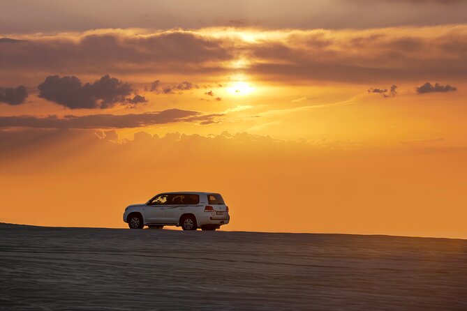 Private Desert Safari Fast Track - A fast route into Qatar’s desert