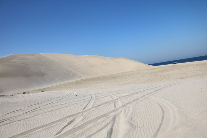 Private Desert Safari Tour 4 hours - Dune bashing brings the speed