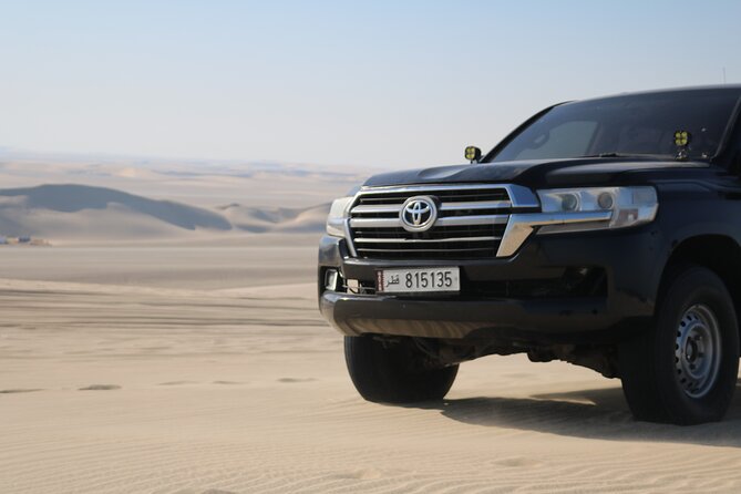 Private Desert Safari Tour 4 hours - What the $180 group price really buys