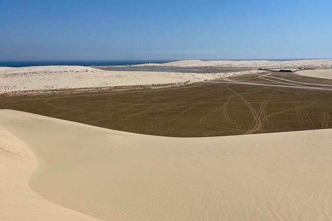 Private Desert Safari Tour 4 hours - A private ride can make the short schedule work