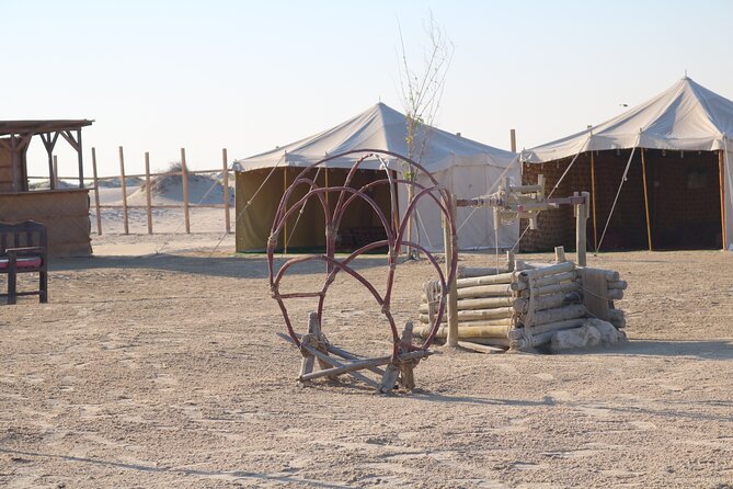 Private Desert Safari Tour 4 hours - Who will enjoy this Qatar desert safari