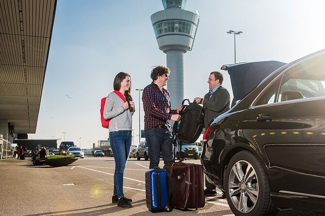 Private Doha Airport Transfer to Doha, Qatar - A calmer first hour in Doha
