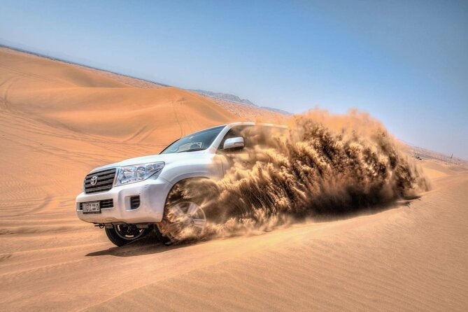 Private Doha City & Desert Safari Combo – Full-Day Adventure - Why This Doha and Desert Pairing Works