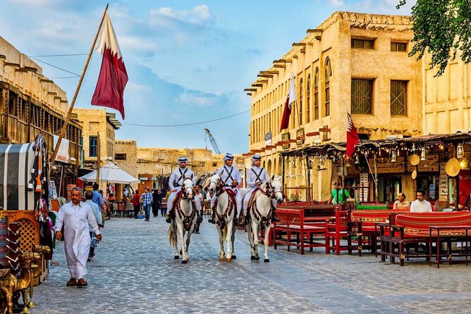 Private Doha City Tour And Dhow Cruise(From Airport/hotel/Cruise) - A fast, useful introduction to Doha