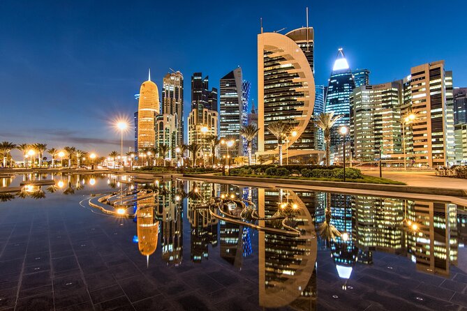 Private Doha City Tour And Dhow Cruise(From Airport/hotel/Cruise) - The dhow cruise: a short ride with real context
