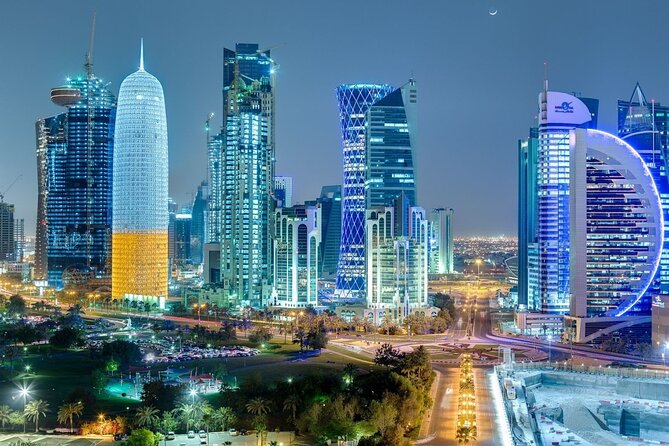 Private Doha City Tour And Dhow Cruise(From Airport/hotel/Cruise) - Lusail Marina: Qatar’s new direction