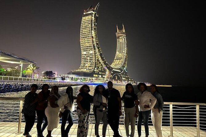 Private Doha City Tour And Dhow Cruise(From Airport/hotel/Cruise) - Why a private vehicle matters in four hours