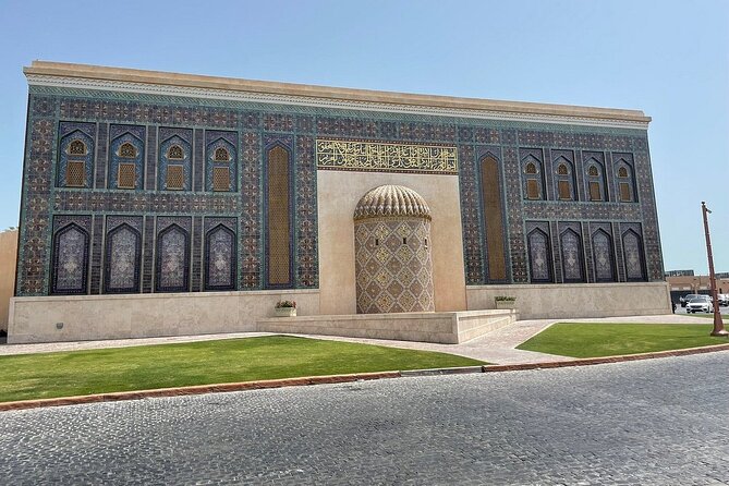 Private Doha City Tour From Airport And Hotel - Lusail in 30 minutes