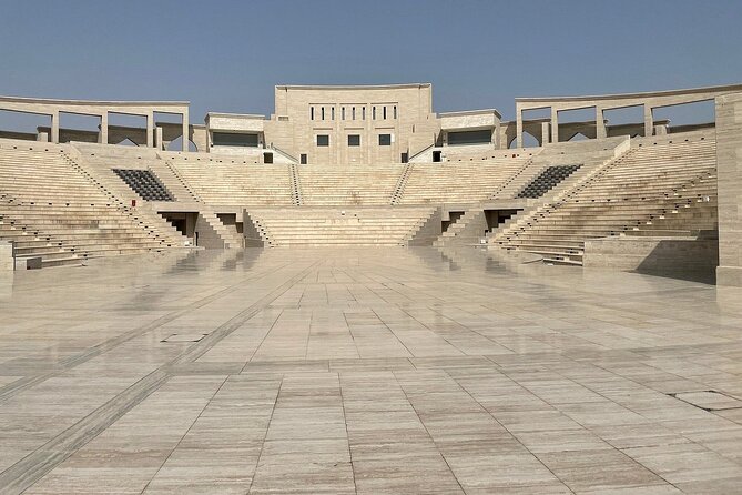 Private Doha City Tour From Airport And Hotel - Souq Waqif is the heart of the visit