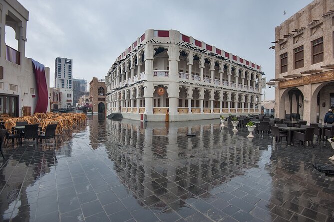 Private Doha City Tour From Airport And Hotel - The Corniche and the Museum of Islamic Art