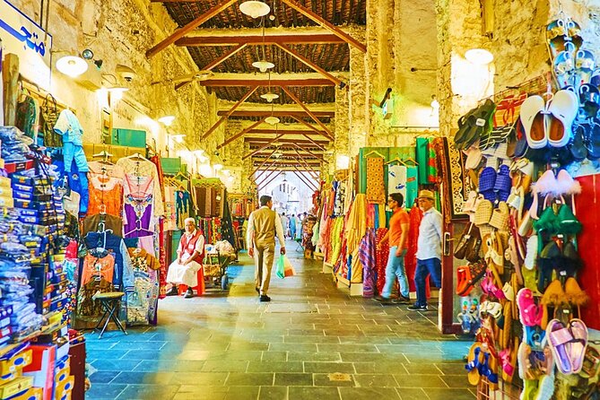 Private Doha City Tour From Airport And Hotel - Timing, comfort, and airport planning