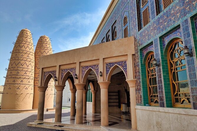 Private Doha City Tour From Airport And Hotel - The Pearl and Qatar’s pearl-trading past