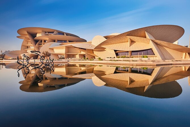 Private Doha City Tour, Souq Waqif, Katara, National Museum - Who gets the best value from $64.75