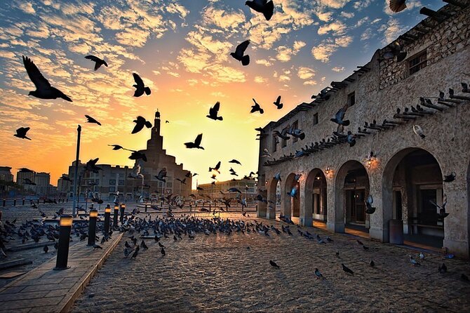 Private Doha City Tour, Souq Waqif, Katara, National Museum - Souq Waqif: Doha’s traditional starting point