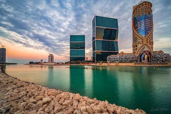 Private Doha City Tour With Desert Safari(Combo) - Souq Waqif for the older Doha