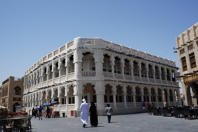 Private Doha Express Tour - The Pearl Island, one hour by the waterfront