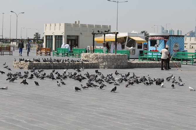 Private Doha Express Tour - What $95 per person buys you