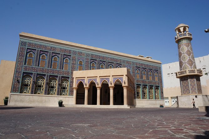 Private Doha Express Tour - Katara Cultural Village, where art meets public space
