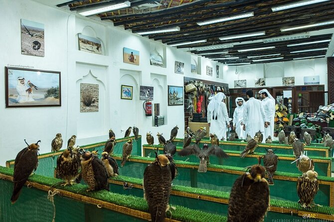 Private Doha Guided City Tour To All Main Attractions - The Pearl and Doha’s polished side