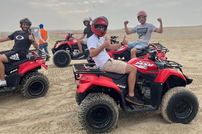 Private-Doha Horse Ride/Camel Ride/Quad Bike All Inclusive Tour - What the $175 price means in practical terms