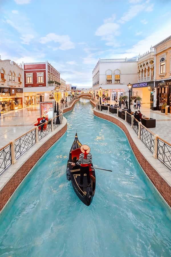 Private Doha shopping Malls Tour - Key points at a glance