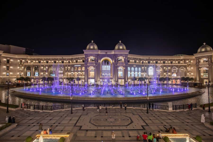 Private Doha shopping Malls Tour - Four hours across Doha’s shopping world