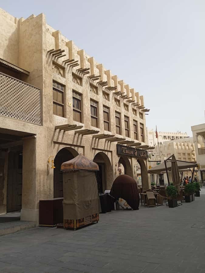 Private Doha shopping Malls Tour - Villaggio Mall and its indoor Venice effect