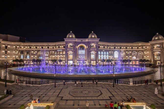 Private Doha Shopping Tour - Four Doha shopping stops in one private outing