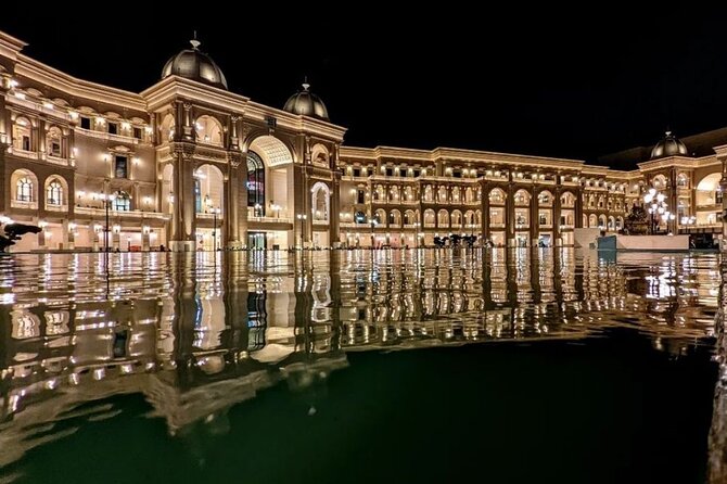 Private Doha Shopping Tour - Souq Waqif: the most local stop of the day