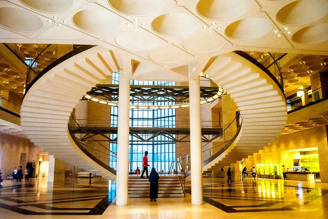 Private Express Doha City Tour - Katara Cultural Village by the beachfront