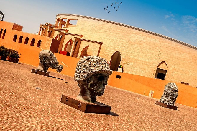 Private Express Doha City Tour - Souq Waqif is the most atmospheric stop