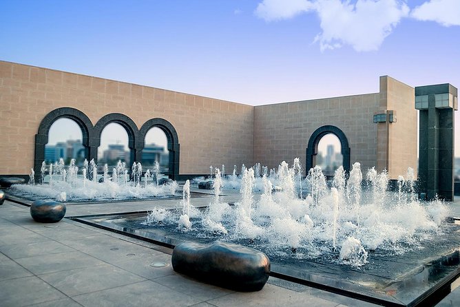 Private Express Doha City Tour - Timing, traffic, and the four-hour limit